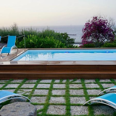 Villa Amalu Capri Piscina E Giardino Eksteriør billede