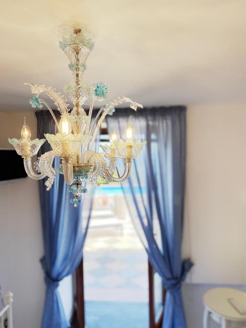 Villa Amalu Capri Piscina E Giardino Eksteriør billede