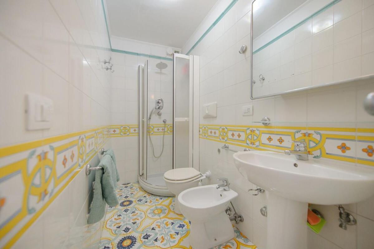 Villa Amalu Capri Piscina E Giardino Eksteriør billede