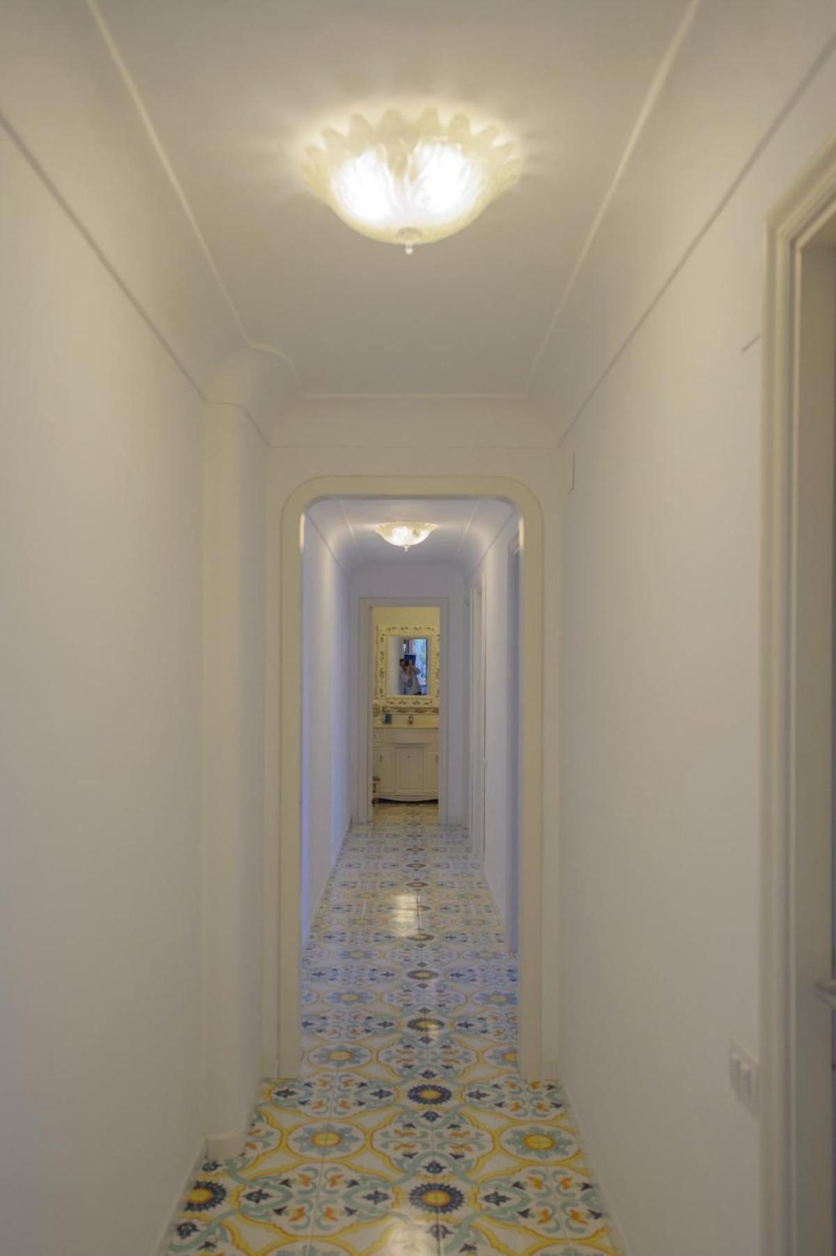Villa Amalu Capri Piscina E Giardino Eksteriør billede