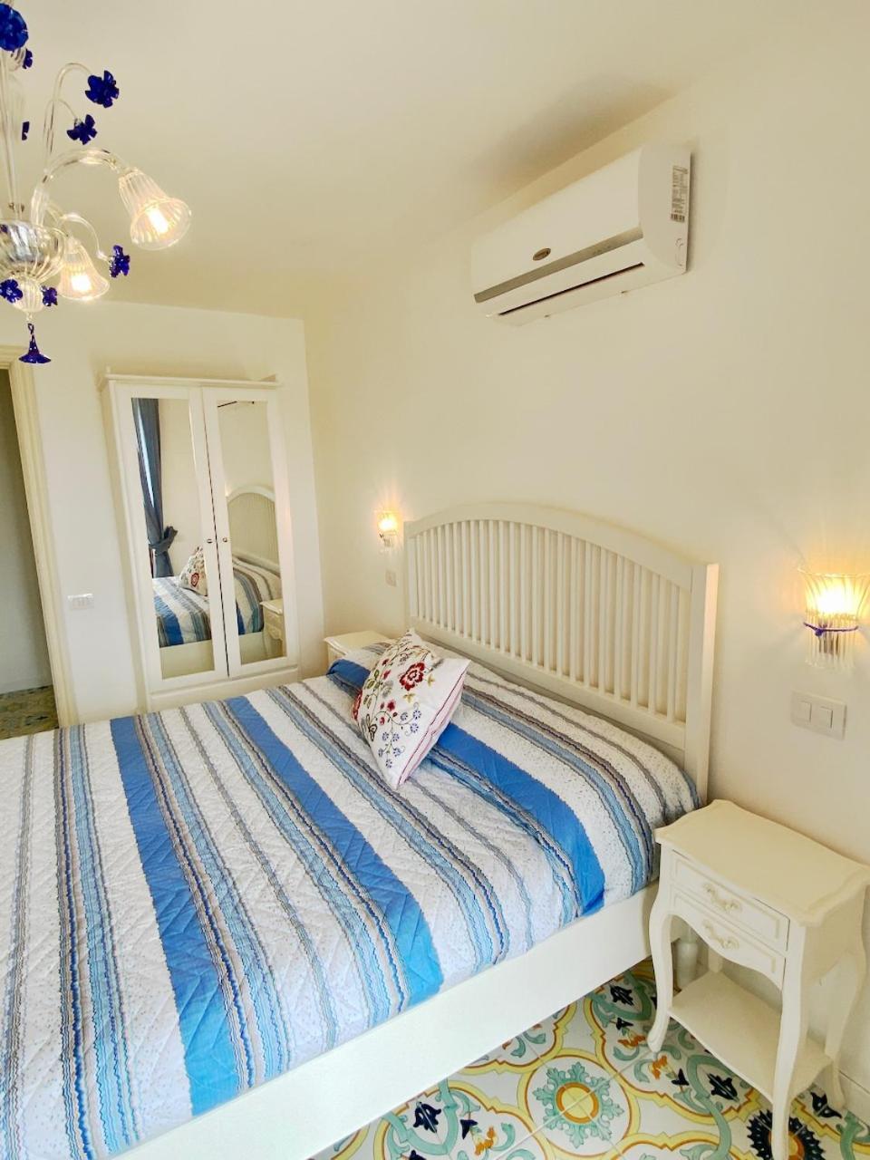 Villa Amalu Capri Piscina E Giardino Eksteriør billede