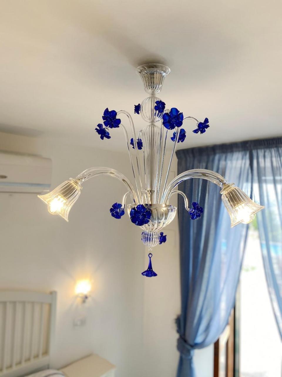 Villa Amalu Capri Piscina E Giardino Eksteriør billede