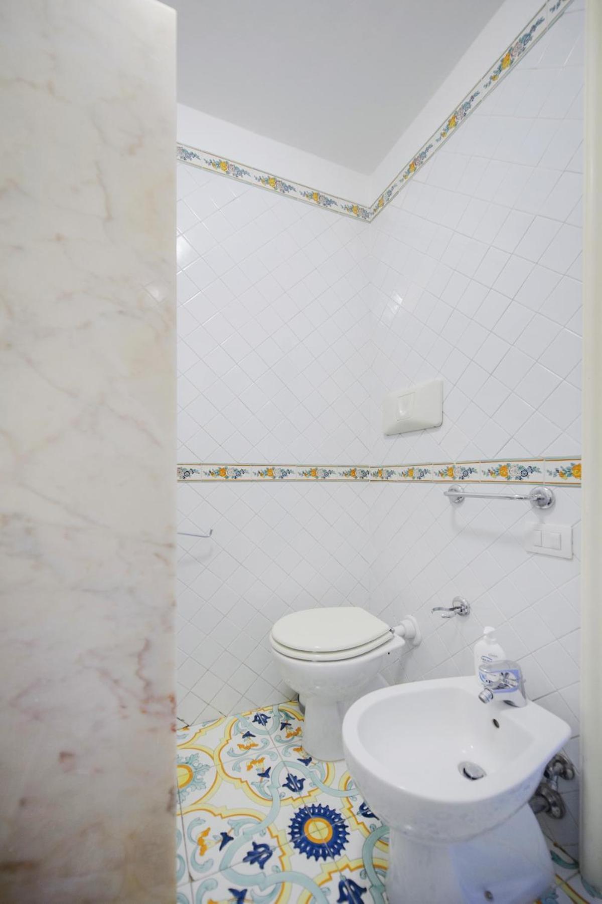 Villa Amalu Capri Piscina E Giardino Eksteriør billede