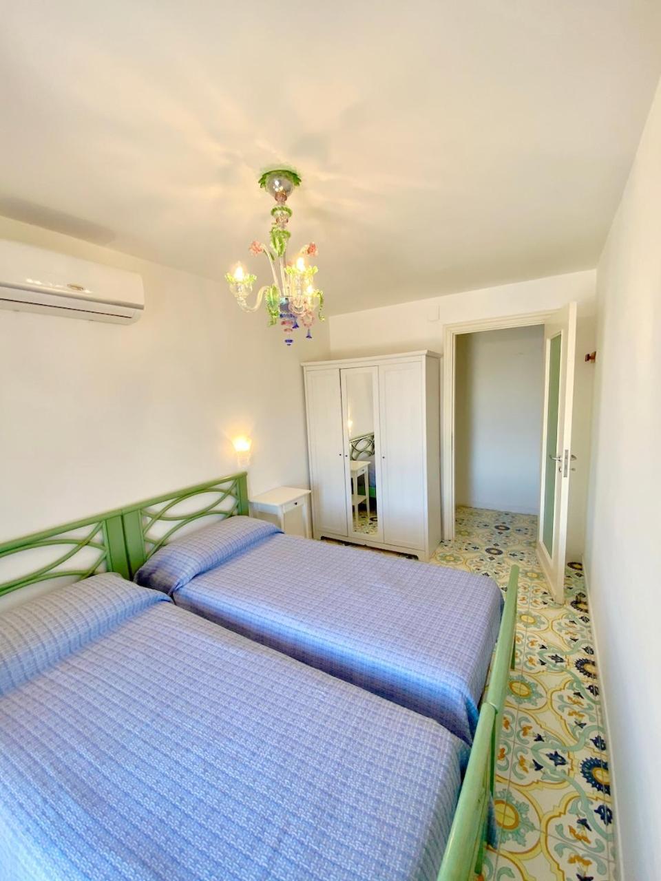 Villa Amalu Capri Piscina E Giardino Eksteriør billede