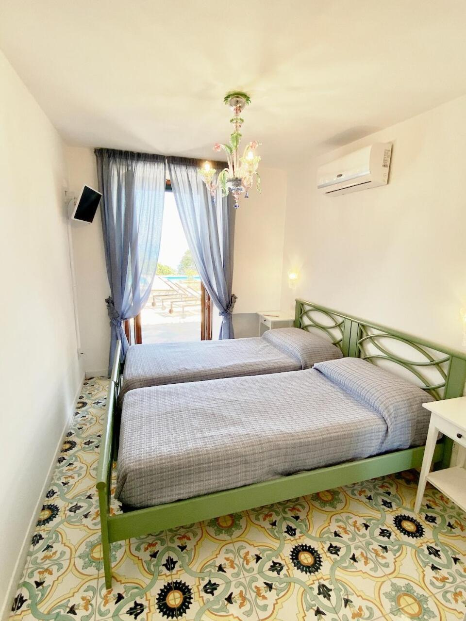 Villa Amalu Capri Piscina E Giardino Eksteriør billede