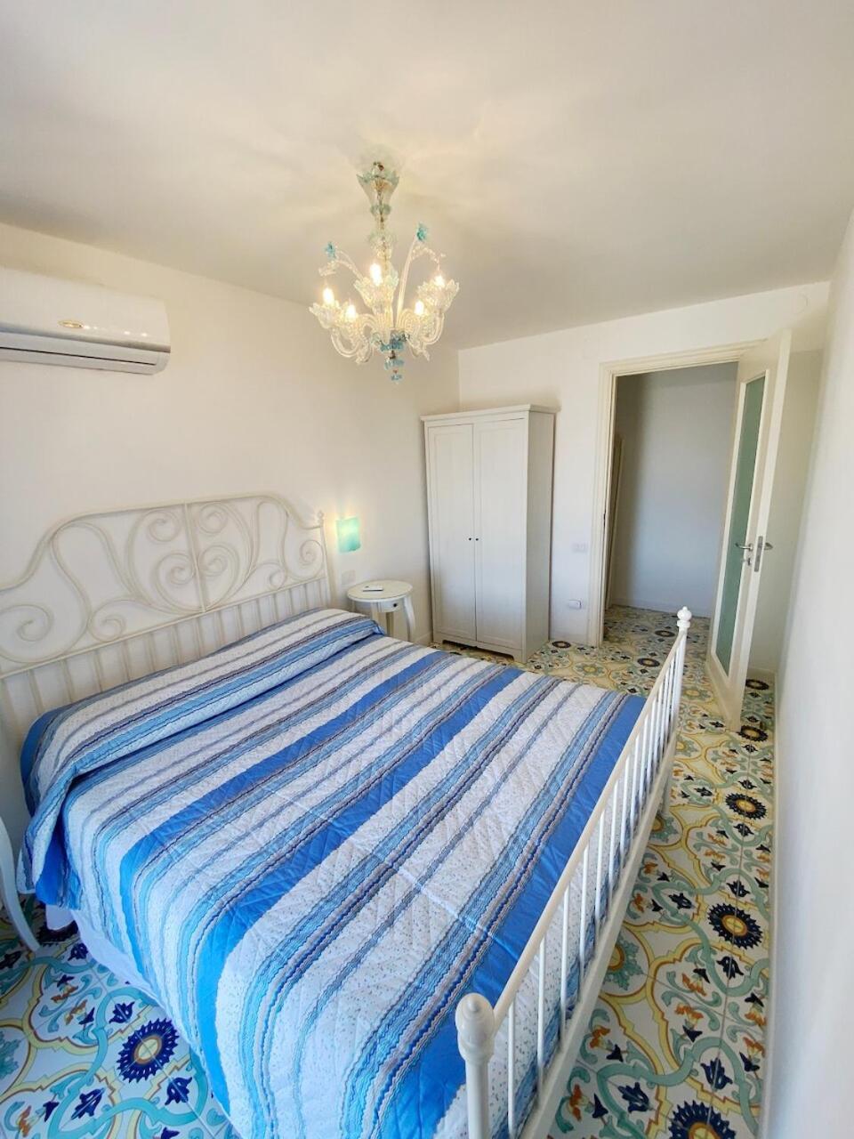 Villa Amalu Capri Piscina E Giardino Eksteriør billede