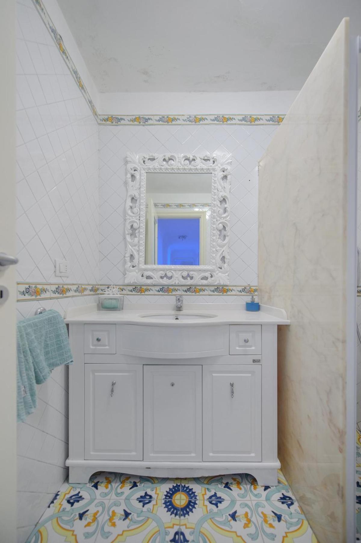 Villa Amalu Capri Piscina E Giardino Eksteriør billede