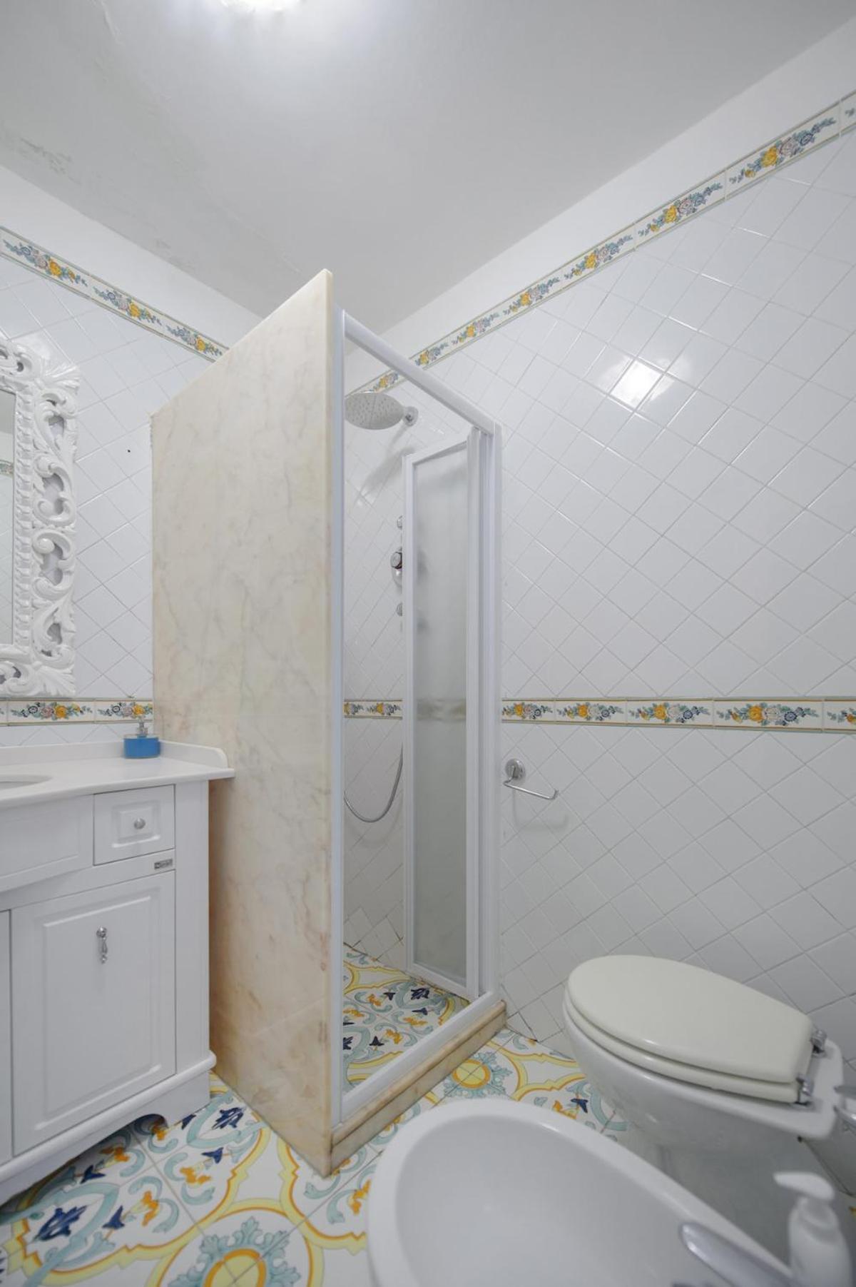 Villa Amalu Capri Piscina E Giardino Eksteriør billede